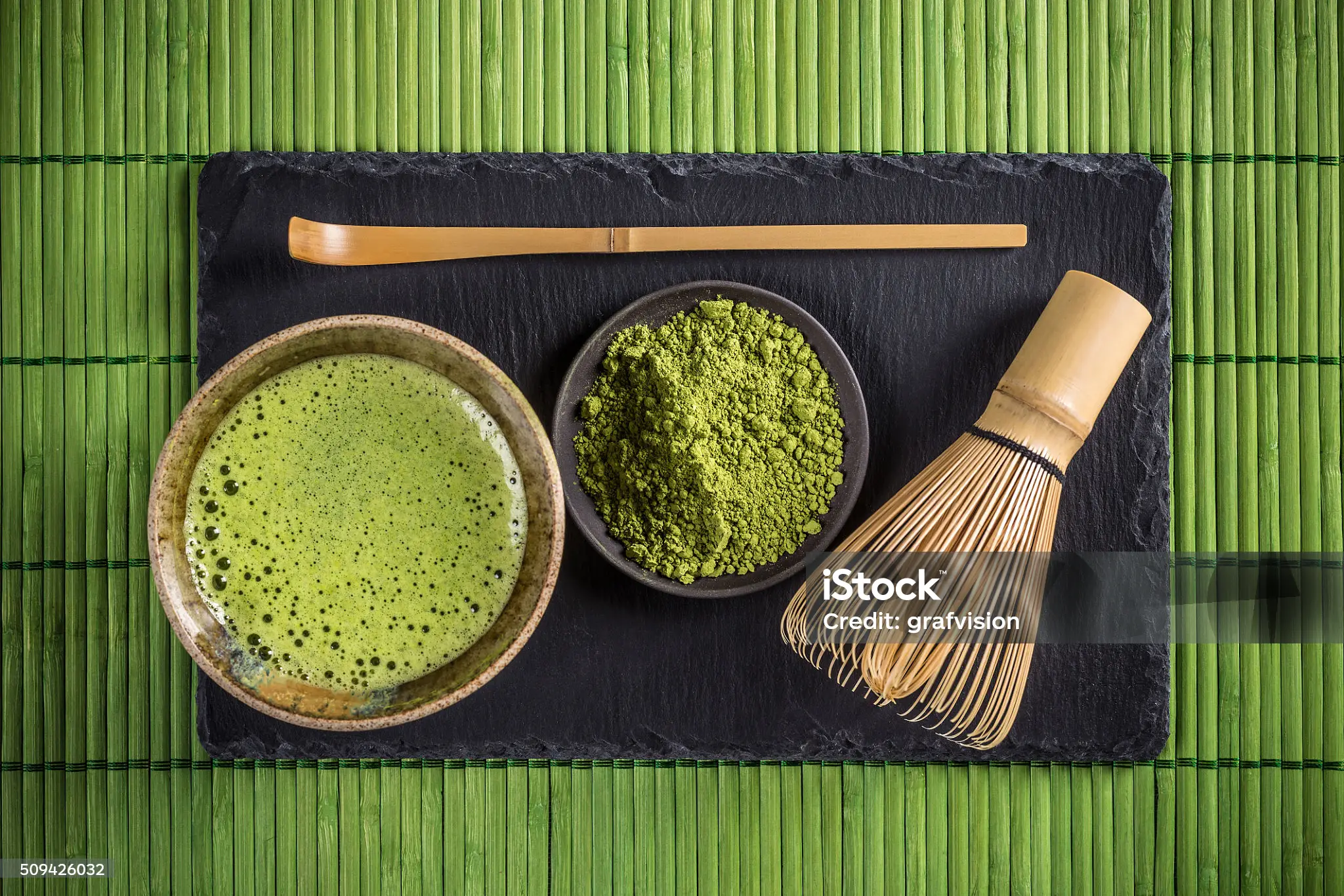 Bio Matcha Grüntee "Ceremonial Grade"