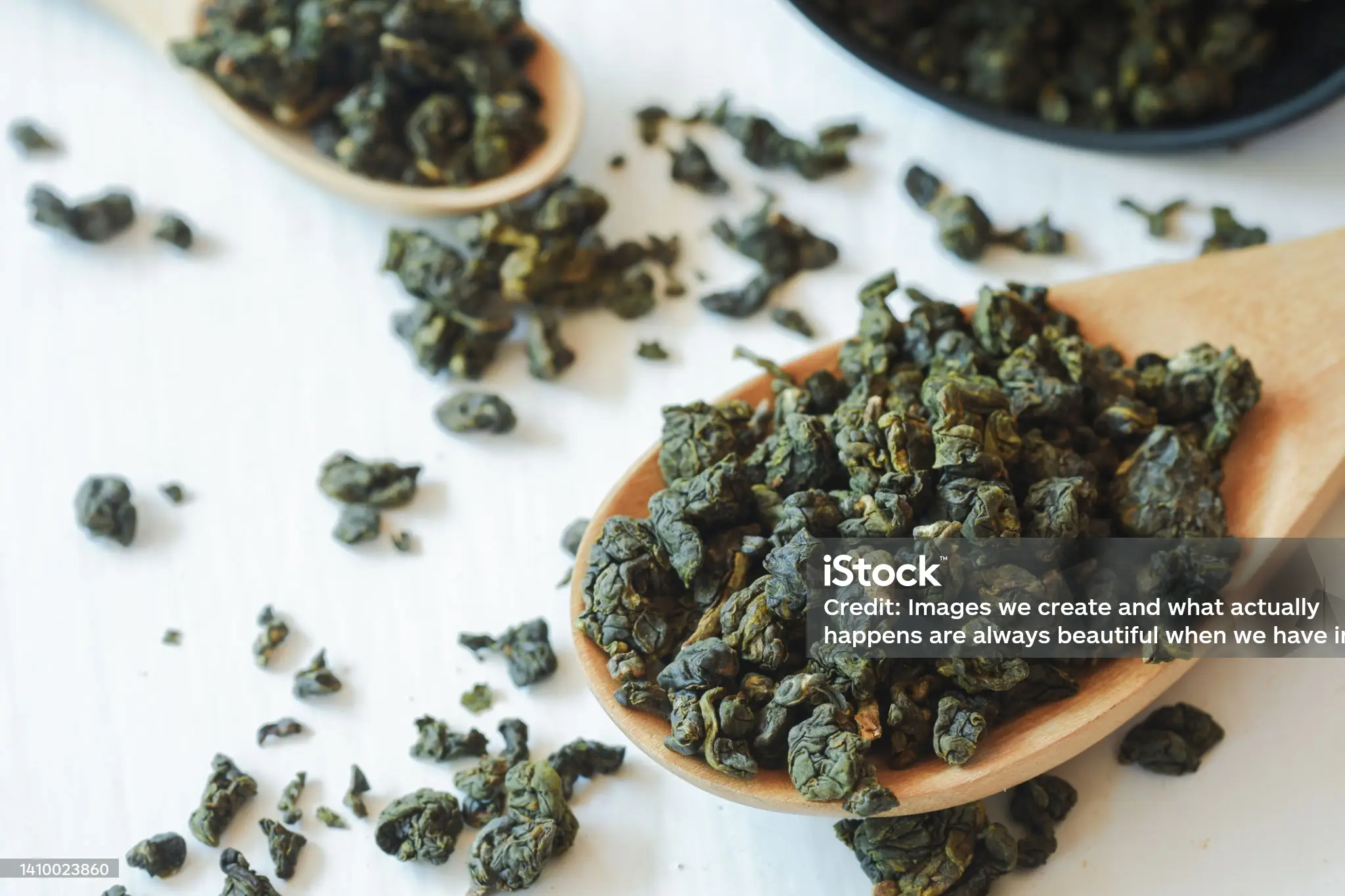 Premium Oolong-Tee "Tie Guan Yin" 100 gramm