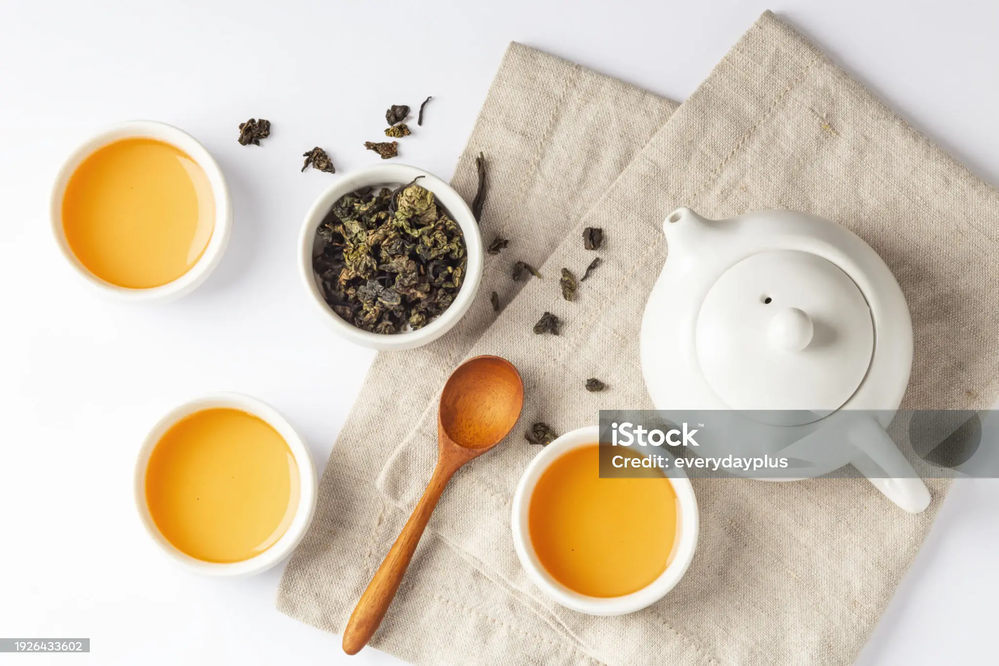 Premium Oolong-Tee "Tie Guan Yin" 100 gramm